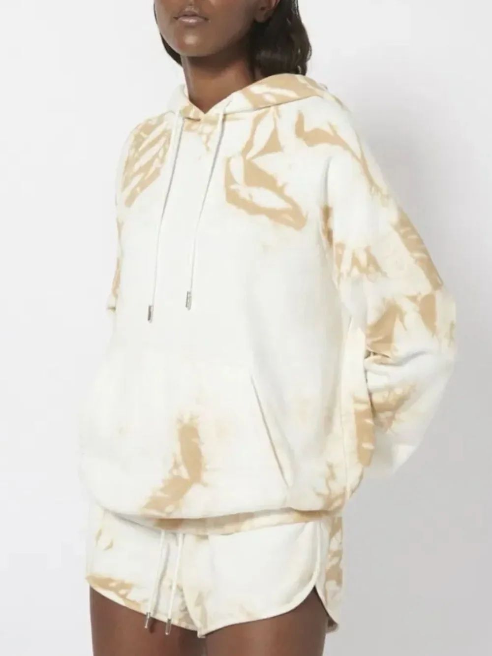 Ninety Percent Organic Cotton Tie-Dye Hoodie Women’s Small
